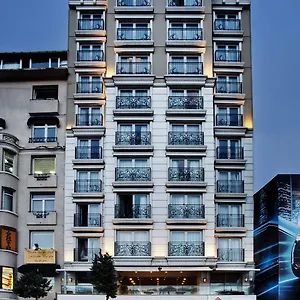 4* Hotel Cvk Taksim