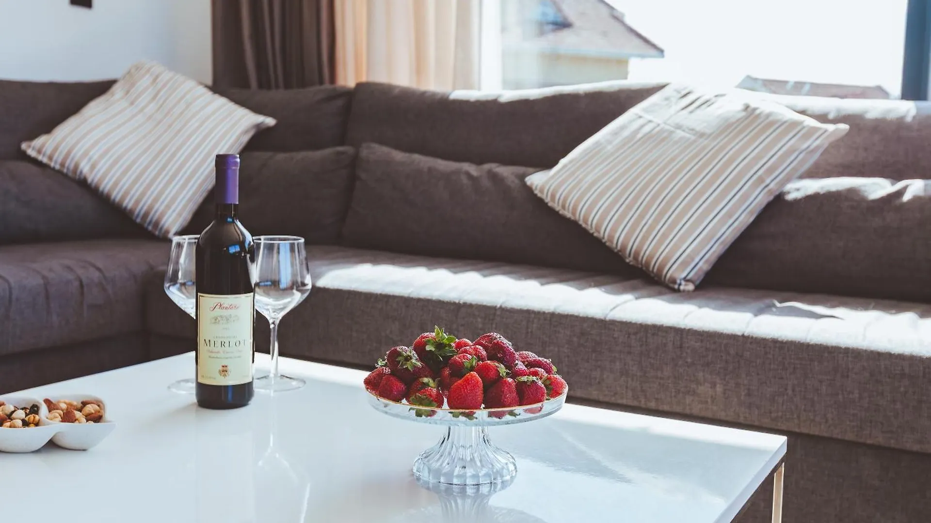 Royal Blue Istanbul - Luxury Villas