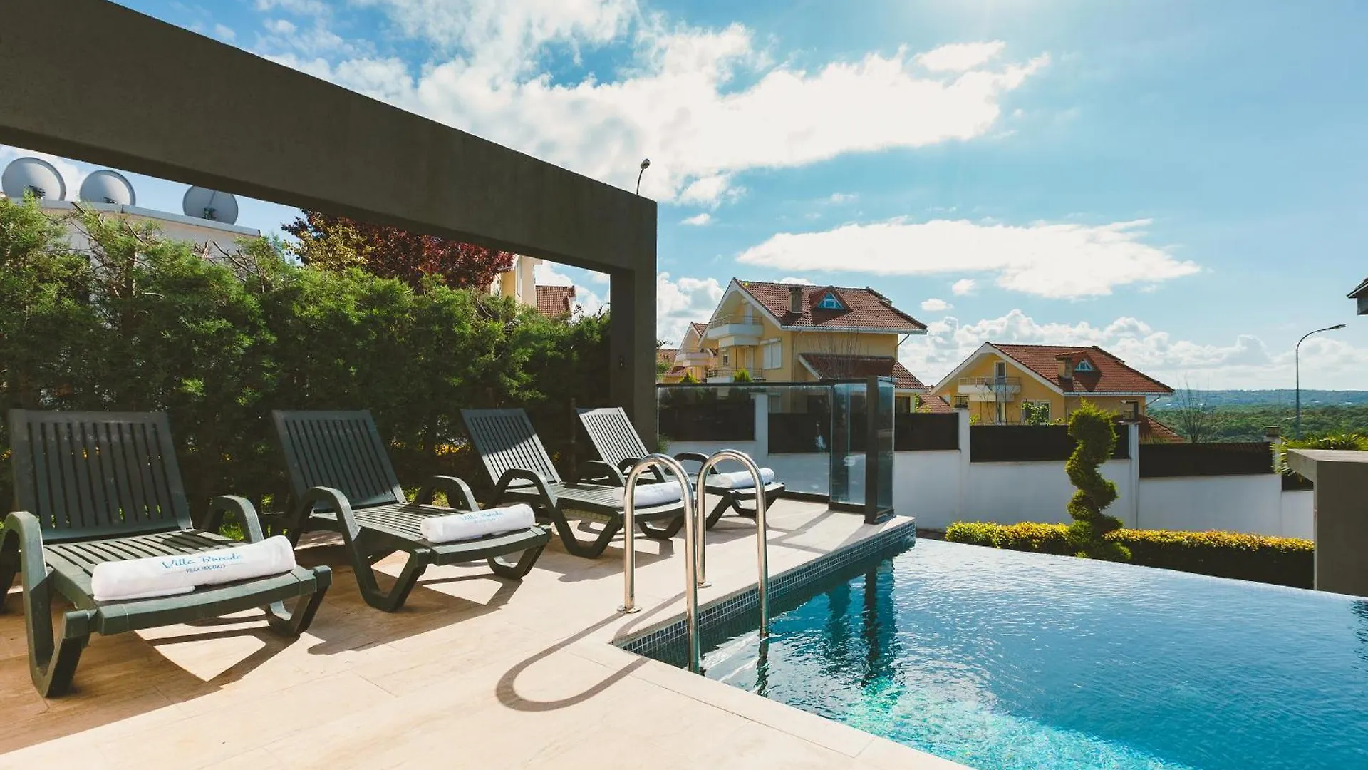 Royal Blue Istanbul - Luxury Villas Turkey
