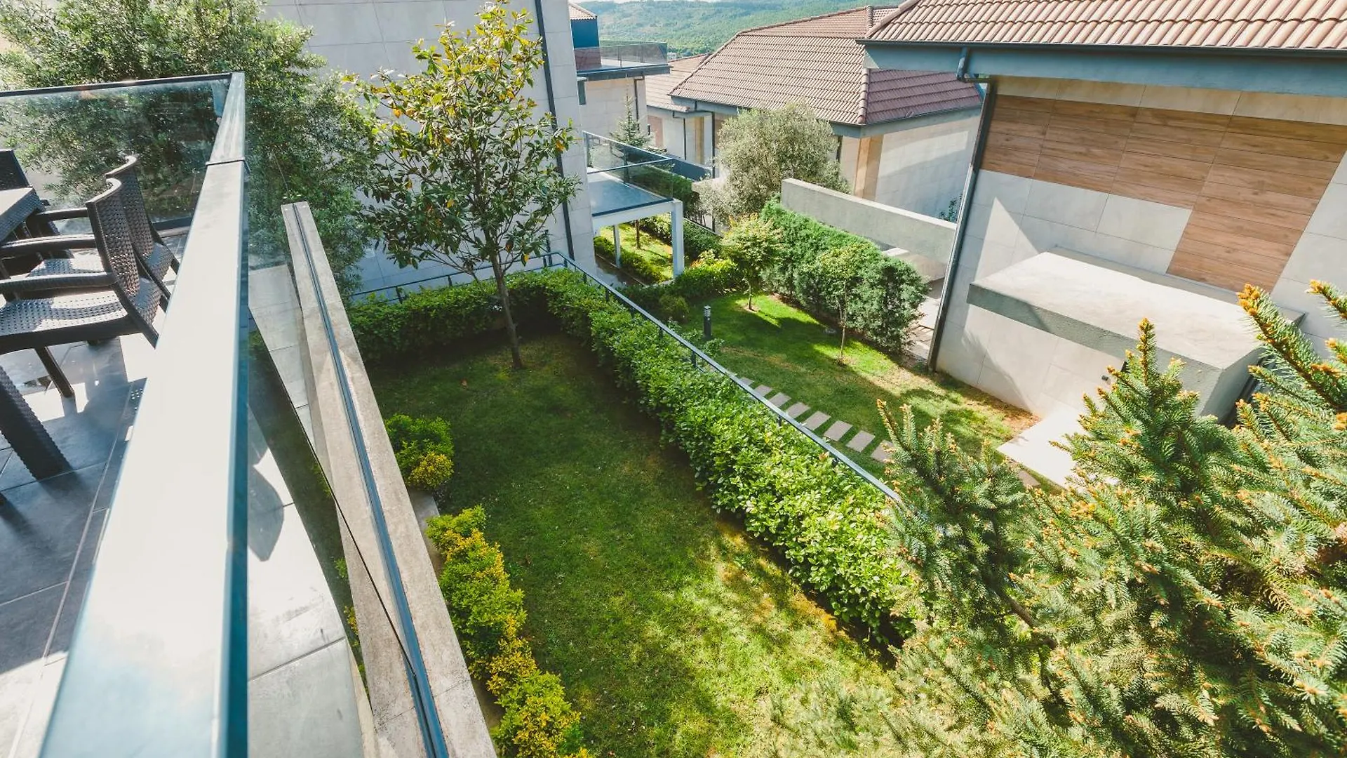 Royal Blue Istanbul - Luxury Villas Turkey