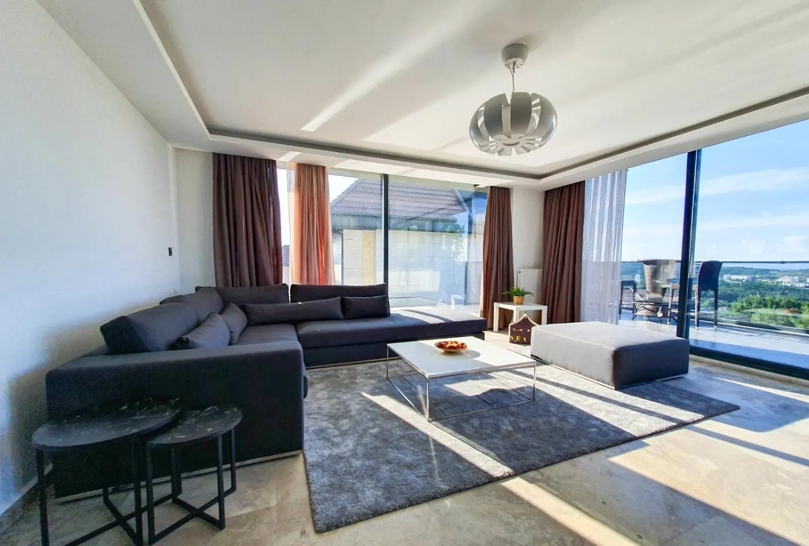 Royal Blue Istanbul - Luxury Villas