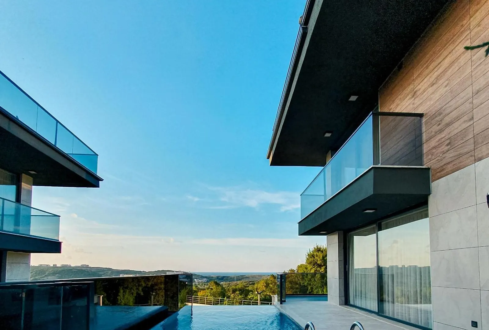 Royal Blue Istanbul - Luxury Villas Turquía