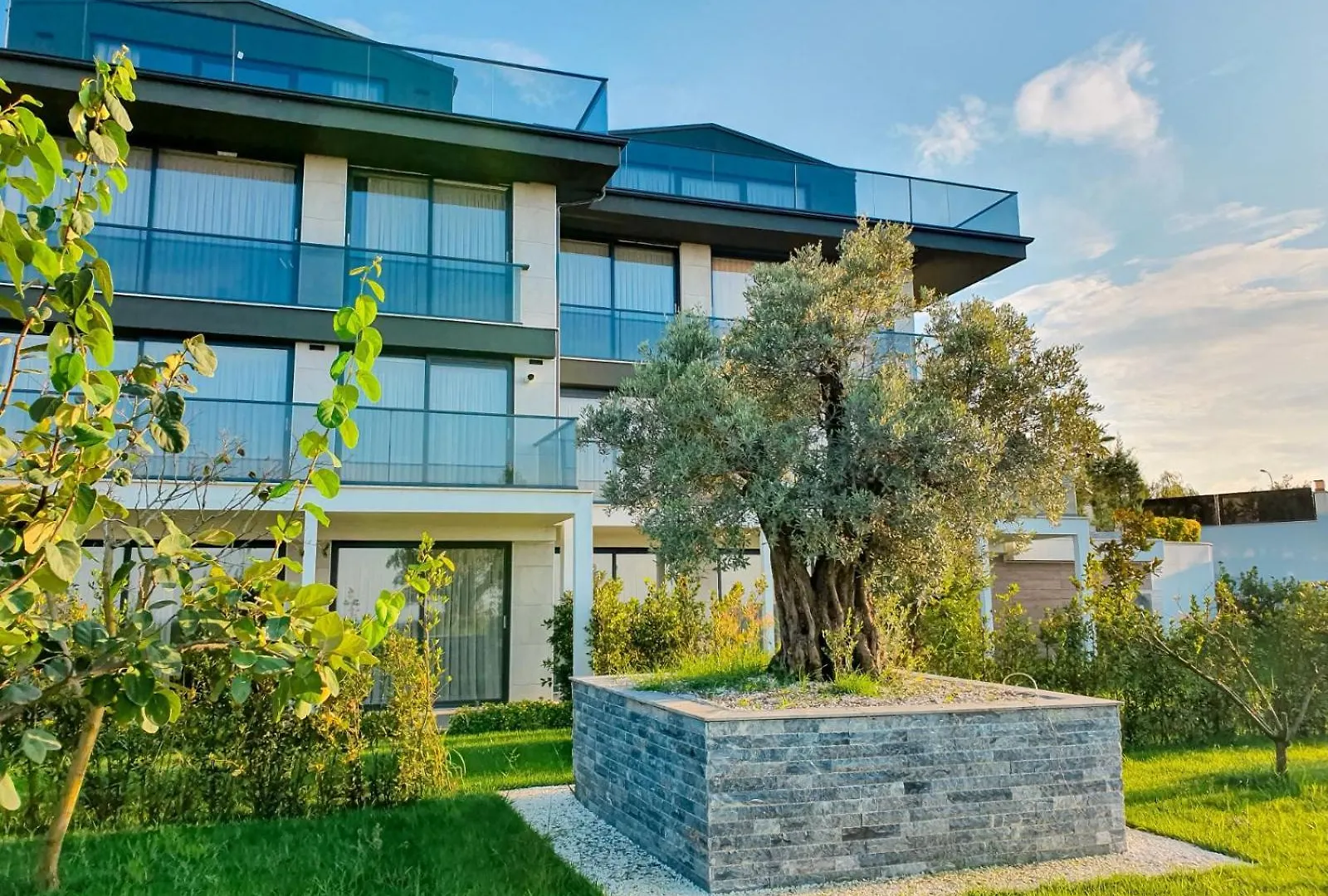 Royal Blue Istanbul - Luxury Villas