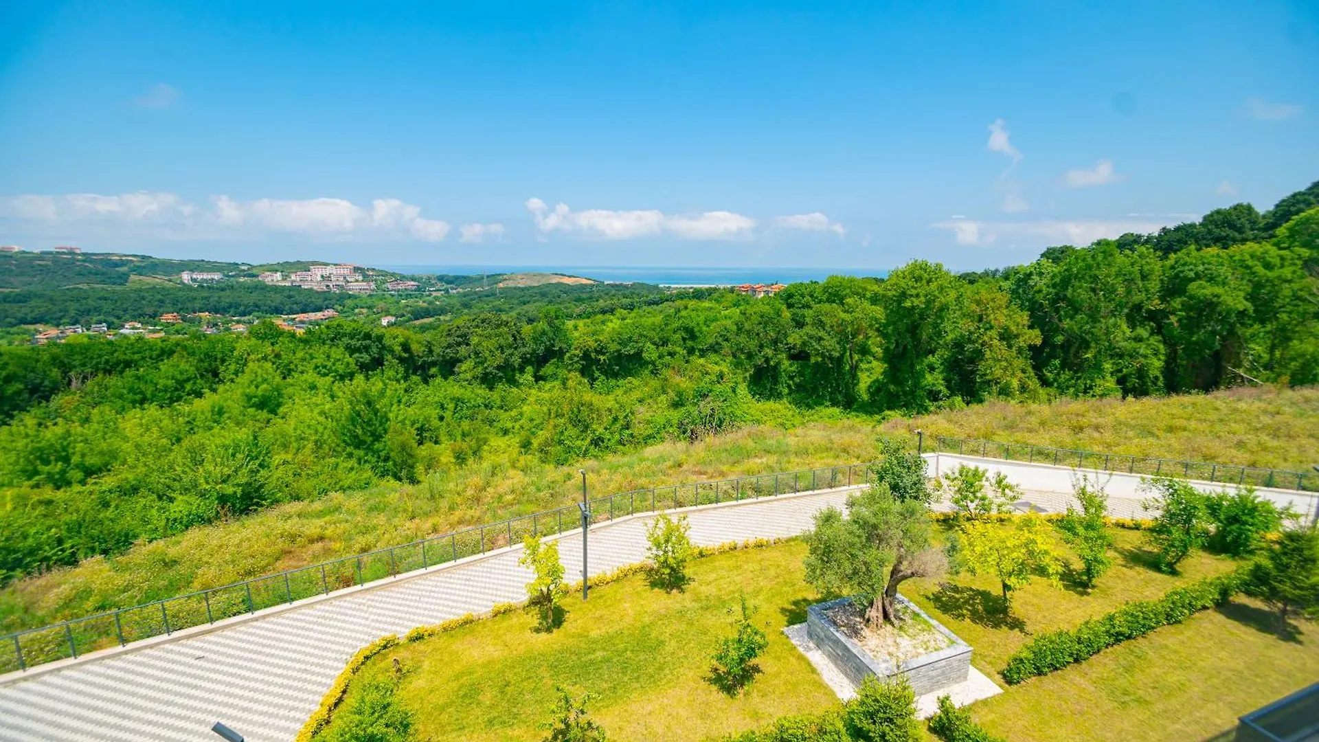 Royal Blue Istanbul - Luxury Villas Turkey