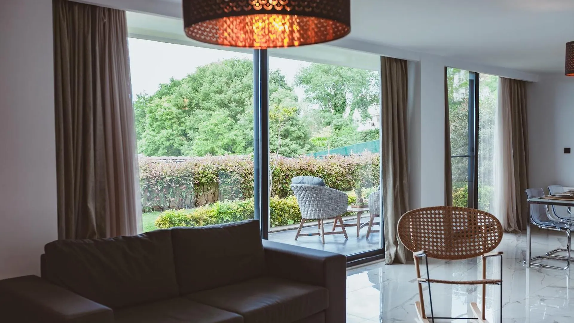 Royal Blue Istanbul - Luxury Villas