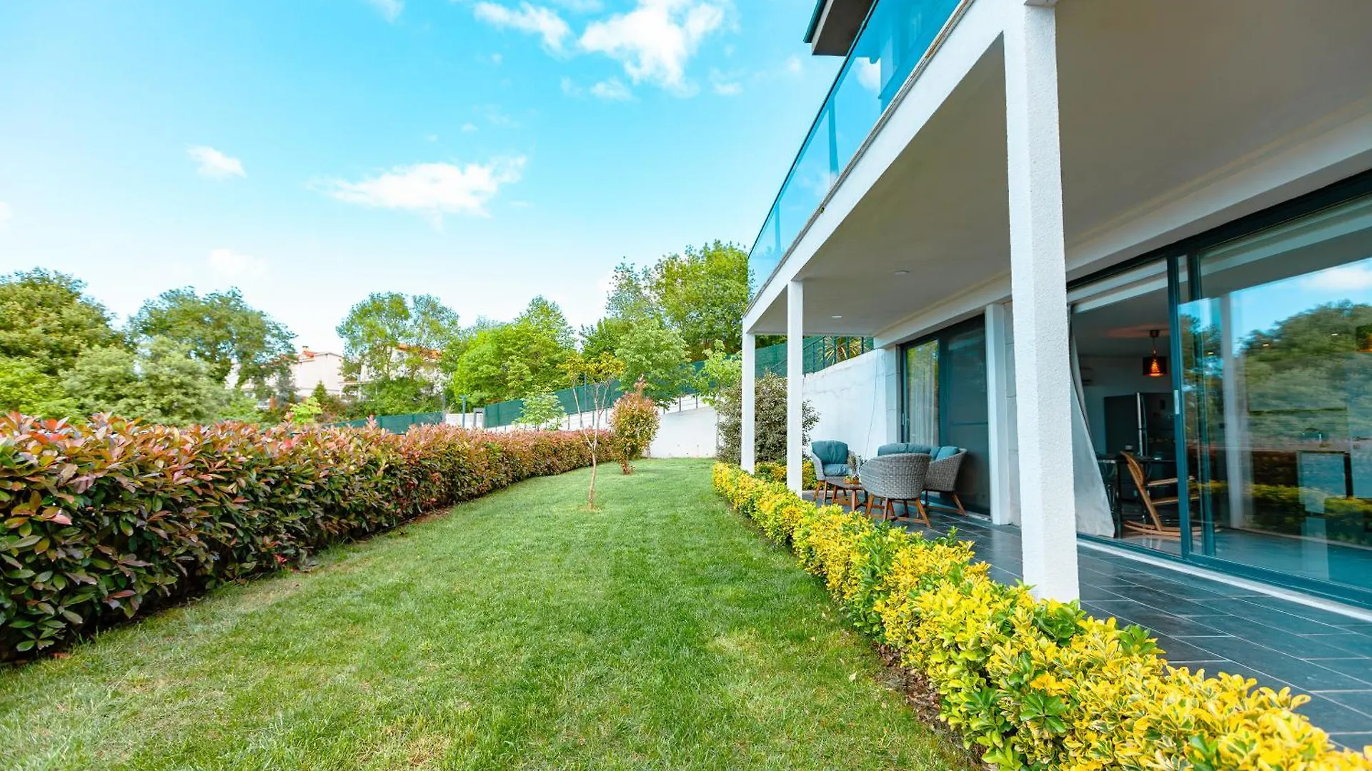 Royal Blue Istanbul - Luxury Villas