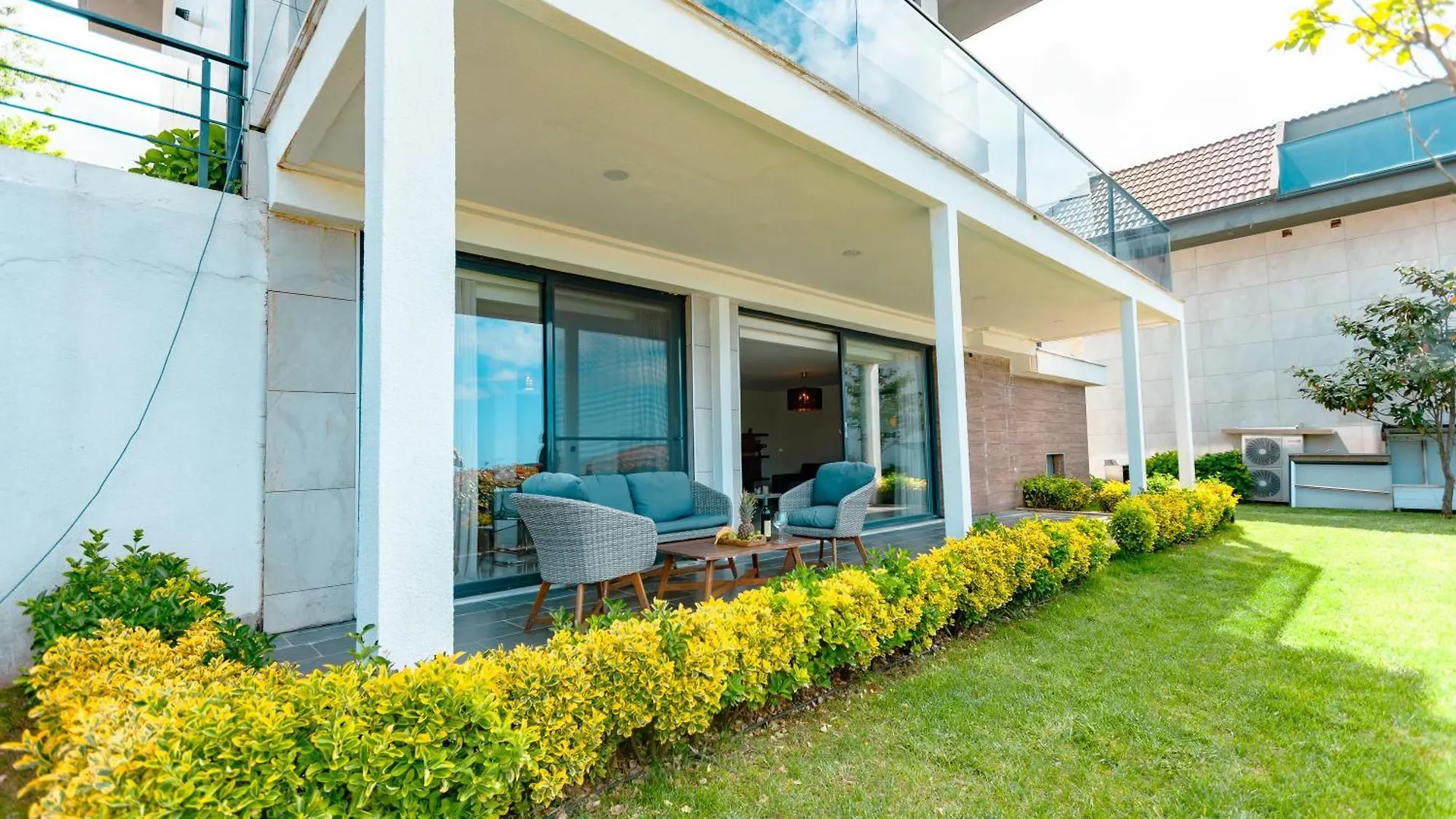 Royal Blue Istanbul - Luxury Villas 0*,  Turkey