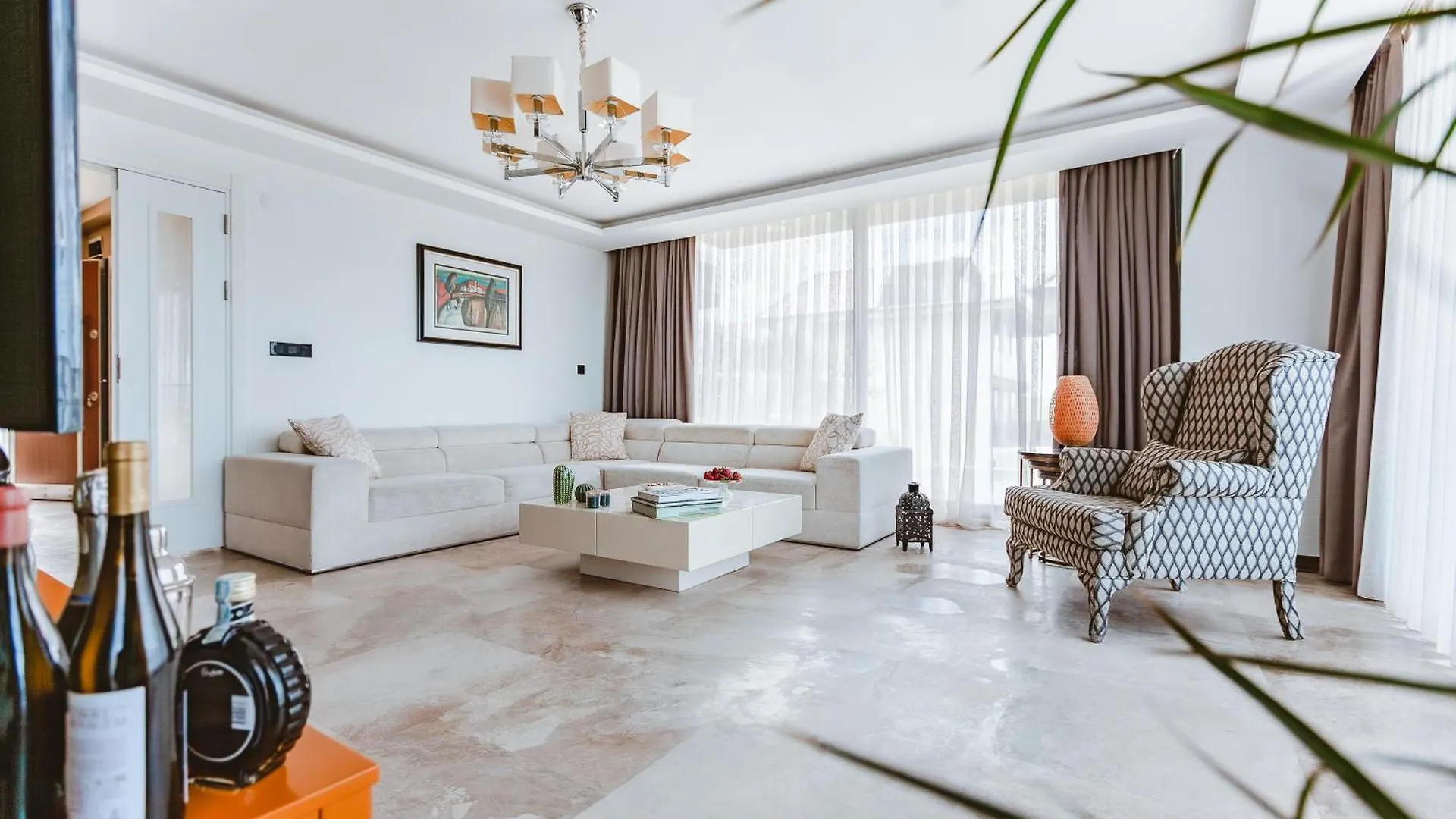 Royal Blue Istanbul - Luxury Villas 0*,  Turquía