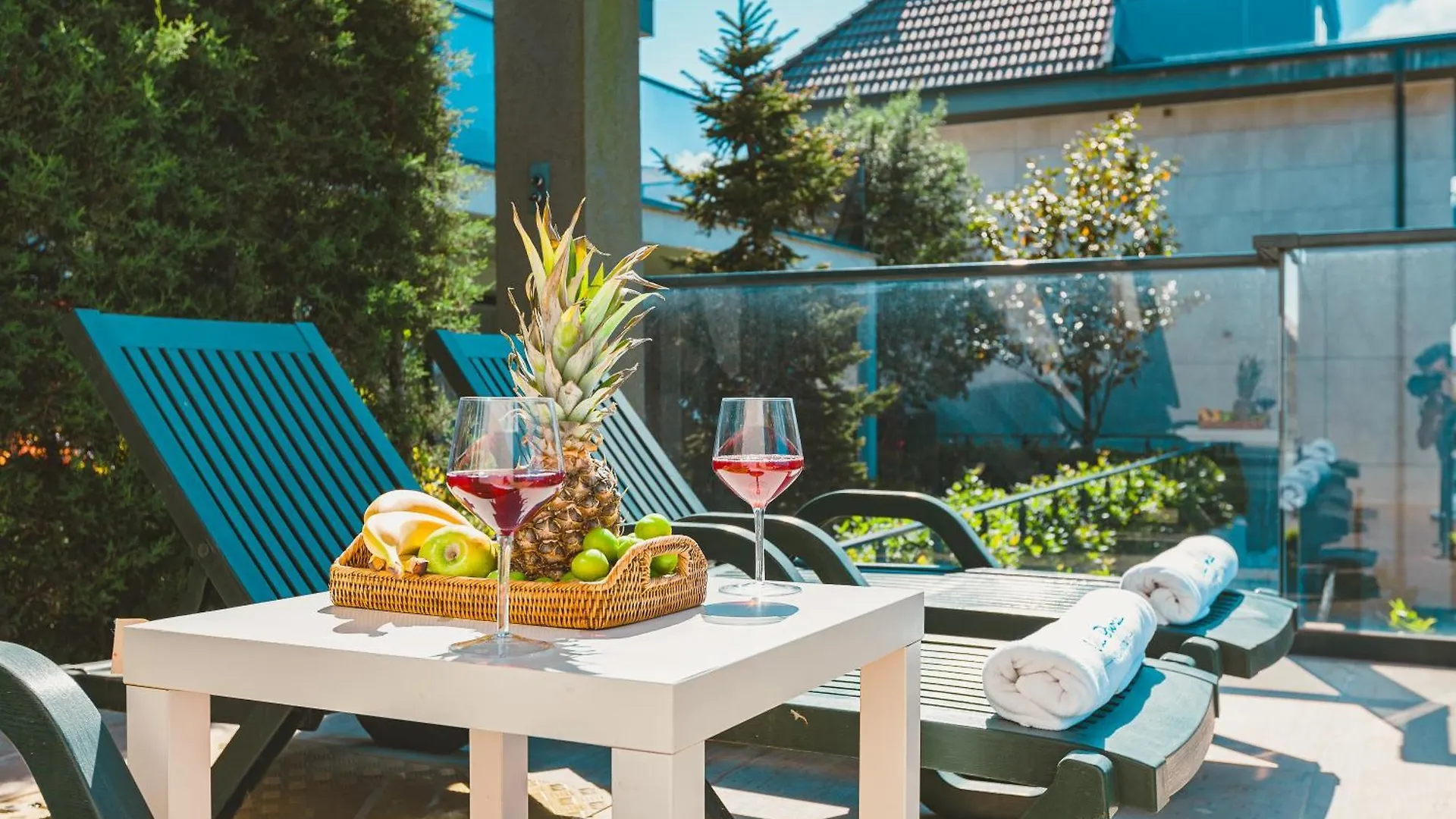 Royal Blue Istanbul - Luxury Villas Turkey