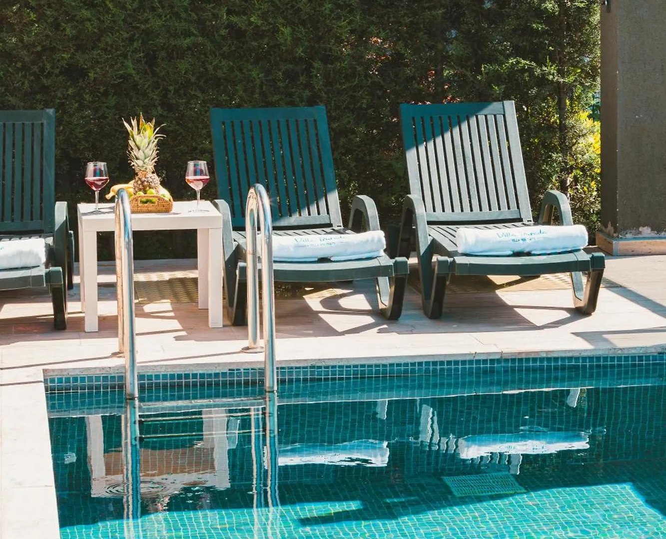 Royal Blue Istanbul - Luxury Villas