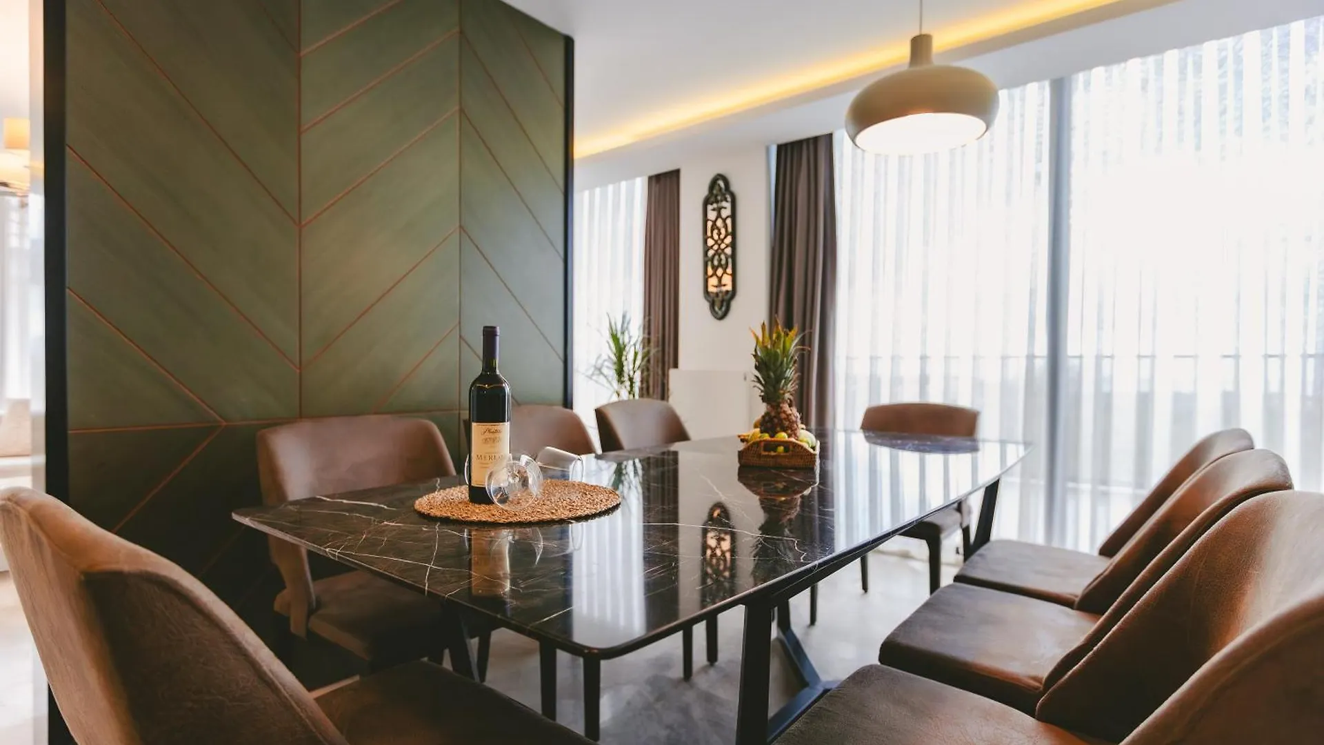 Royal Blue Istanbul - Luxury Villas